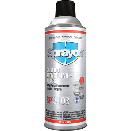 SP3100 Series Carton Stencil Inks Distribution Jean Lapalme