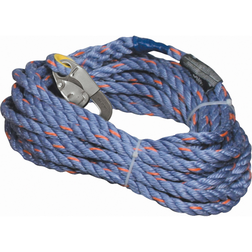 Miller&reg; Vertical Lifelines Distribution Jean Lapalme