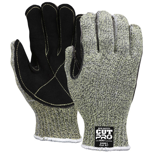 Hero Cut Resistant Gloves, 7/Small, 7 Gauge, ANSI/ISEA 105 Level 4 Distribution Jean Lapalme