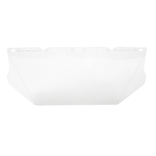 Visi&egrave;res V-Gard pour usage g&eacute;n&eacute;ral, Polycarbonate, Teinte Transparent Distribution Jean Lapalme