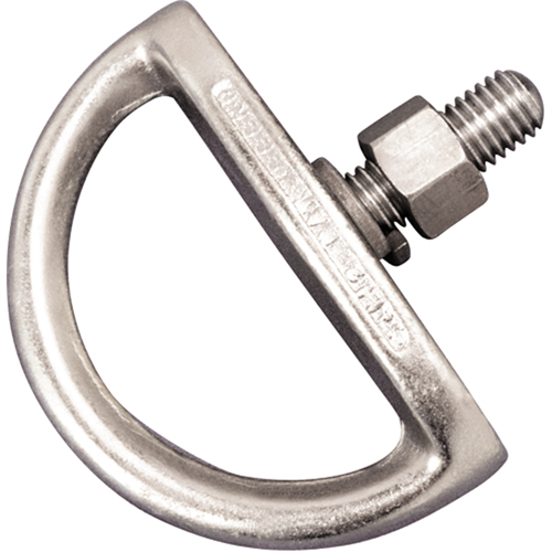 Miller&reg; D-Bolt Permanent Anchorage Connectors, Bolt-On/D-Ring, Permanent Use Distribution Jean Lapalme