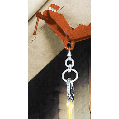 Miller&reg; Anchorage Connector Beam Clamps, I-Beam/Steel, Temporary Use Distribution Jean Lapalme