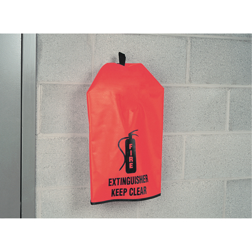 Fire Extinguisher Covers Distribution Jean Lapalme