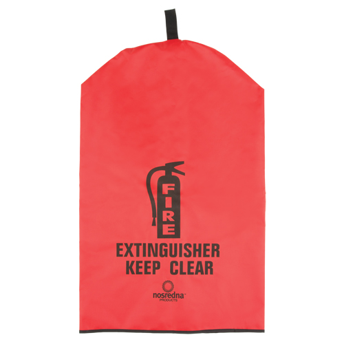 Fire Extinguisher Covers Distribution Jean Lapalme