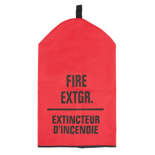 Fire Extinguisher Covers Distribution Jean Lapalme