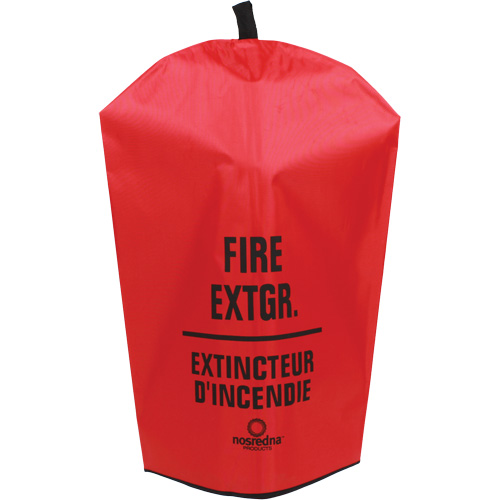 Enveloppes pour extincteurs Distribution Jean Lapalme