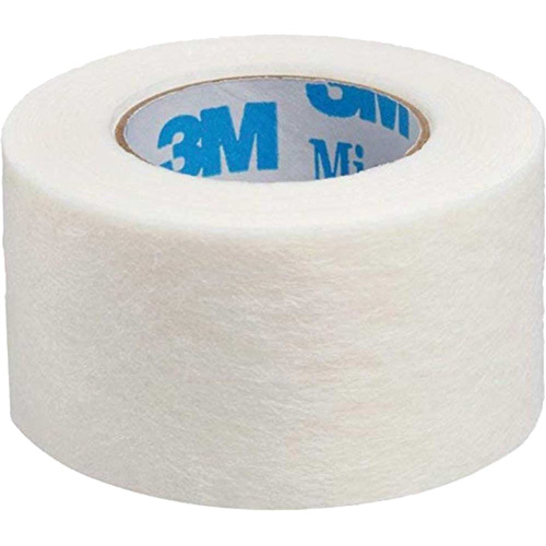 Ruban chirurgical Micropore de 3M, Classe 1, 30' lo x 1" la Distribution Jean Lapalme