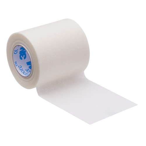 Ruban chirurgical hypoallerg&eacute;nique Micropore de 3M, Classe 1, 30' lo x 2" la Distribution Jean Lapalme