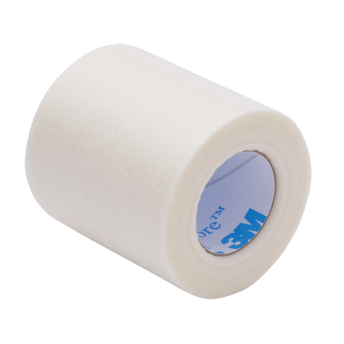 Ruban chirurgical hypoallerg&eacute;nique Micropore de 3M, Classe 1, 30' lo x 2" la Distribution Jean Lapalme