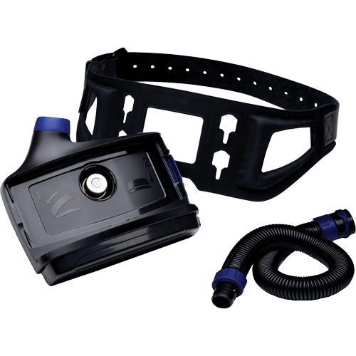 Versaflo Powered Air Purifying Respirator TR-600 Assembly, Lithium-Ion Battery Distribution Jean Lapalme