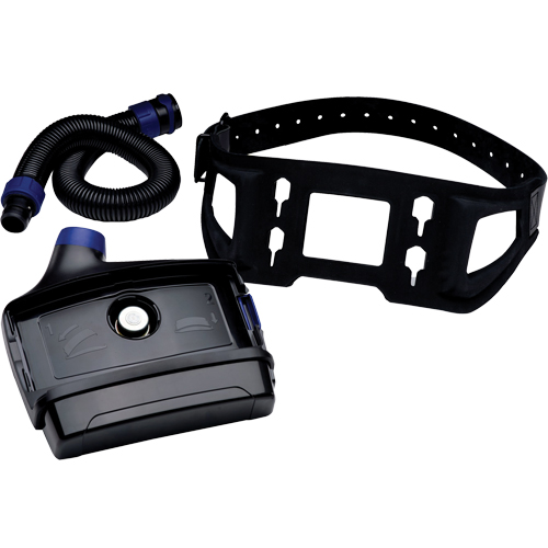 Versaflo Powered Air Purifying Respirator TR-600 Assembly, Lithium-Ion Battery Distribution Jean Lapalme