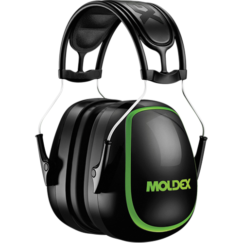 MX-6 Earmuff, Headband, 30 NRR dB Distribution Jean Lapalme
