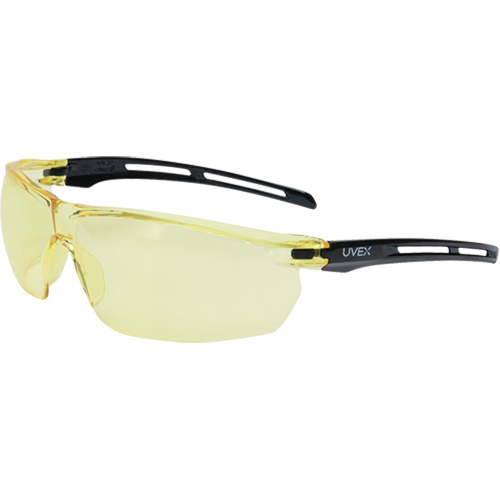 Uvex&reg; Tirade Sealed Safety Glasses, Amber Lens, Anti-Fog, ANSI Z87+/Meets/Exceeds CSA Z94.3 Distribution Jean Lapalme