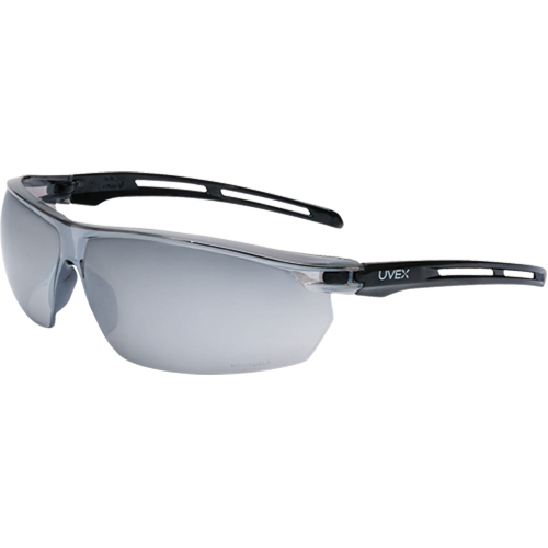 Uvex&reg; Tirade Sealed Safety Glasses, SCT-Reflect 50 Lens, Anti-Fog, ANSI Z87+/Meets/Exceeds CSA Z94.3 Distribution Jean Lapalme