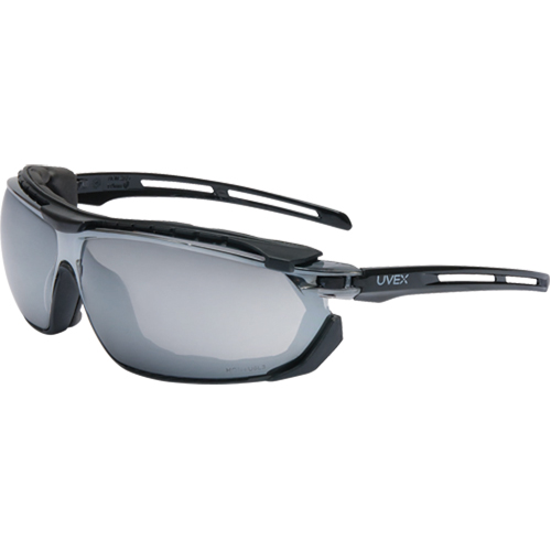 Uvex&reg; Tirade Sealed Safety Glasses, SCT-Reflect 50 Lens, Anti-Fog, ANSI Z87+/Meets/Exceeds CSA Z94.3 Distribution Jean Lapalme