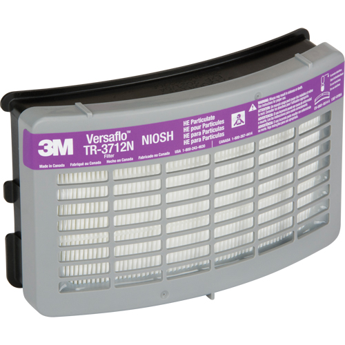 HE Filter TR-3712N, P100 Filter Distribution Jean Lapalme
