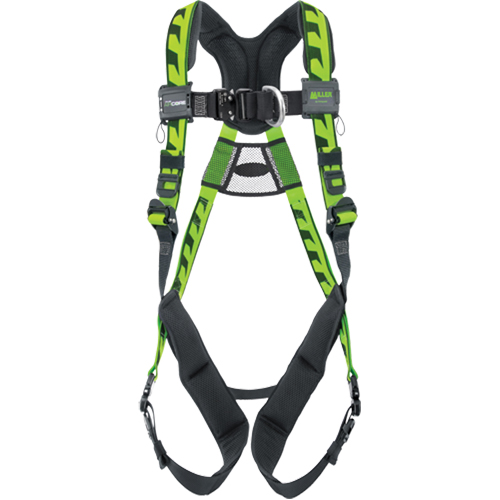 Miller&reg; Aircore Harnesses, CSA Certified, Class ALP, 400 lbs. Cap. Distribution Jean Lapalme