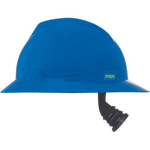 V-Gard&reg; Full Brim Hardhat, Meets CSA Type 1, Ratchet Suspension, Non-Vented Distribution Jean Lapalme