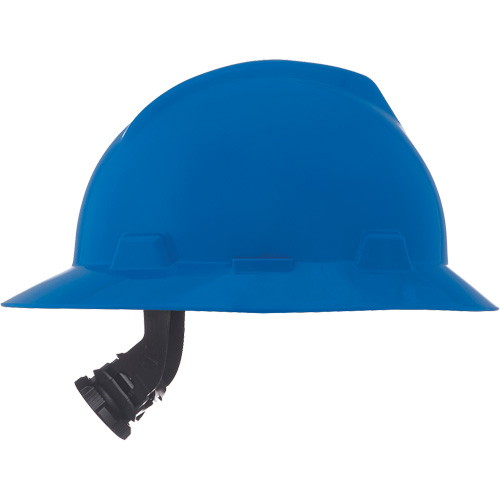 V-Gard&reg; Full Brim Hardhat, Meets CSA Type 1, Ratchet Suspension, Non-Vented Distribution Jean Lapalme