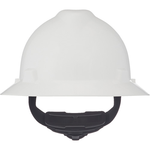 V-Gard&reg; Full Brim Hardhat, Meets CSA Type 1, Ratchet Suspension, Non-Vented Distribution Jean Lapalme