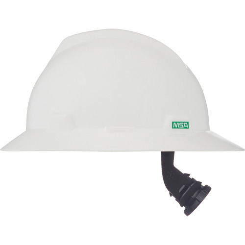 V-Gard&reg; Full Brim Hardhat, Meets CSA Type 1, Ratchet Suspension, Non-Vented Distribution Jean Lapalme