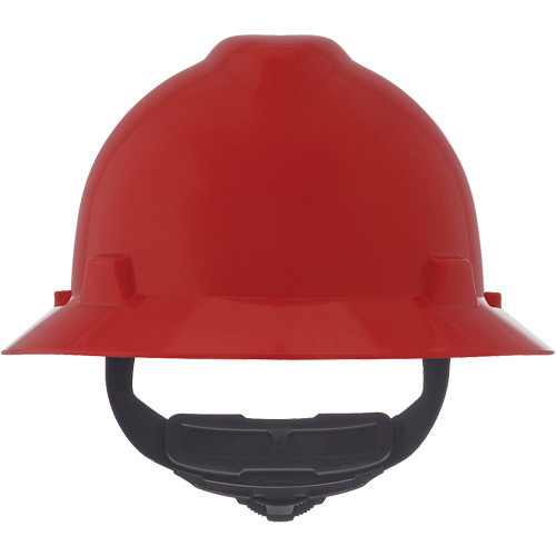 V-Gard&reg; Full Brim Hardhat, Meets CSA Type 1, Ratchet Suspension, Non-Vented Distribution Jean Lapalme