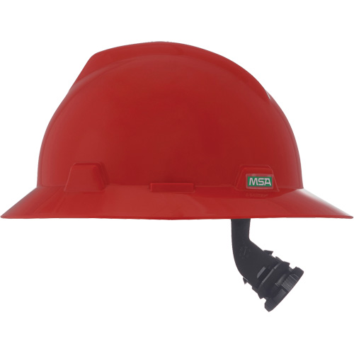 V-Gard&reg; Full Brim Hardhat, Meets CSA Type 1, Ratchet Suspension, Non-Vented Distribution Jean Lapalme
