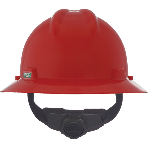 V-Gard&reg; Full Brim Hardhat, Meets CSA Type 1, Ratchet Suspension, Non-Vented Distribution Jean Lapalme