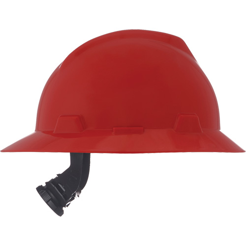 V-Gard&reg; Full Brim Hardhat, Meets CSA Type 1, Ratchet Suspension, Non-Vented Distribution Jean Lapalme