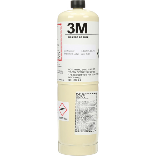 Bouteille de gaz &agrave; la pression z&eacute;ro Distribution Jean Lapalme