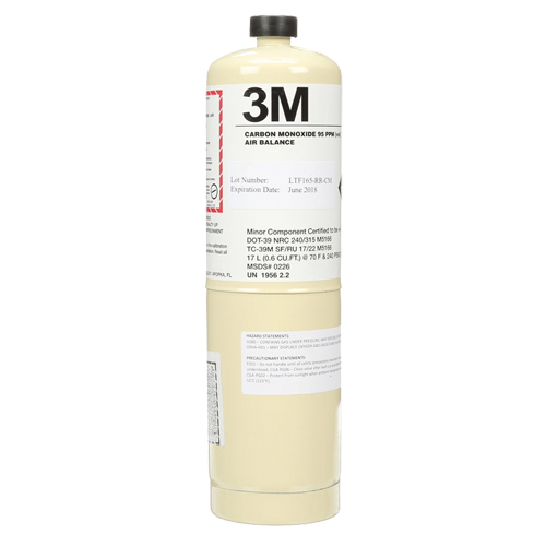 Bouteille de gas de r&eacute;glage de sensibilit&eacute; Distribution Jean Lapalme