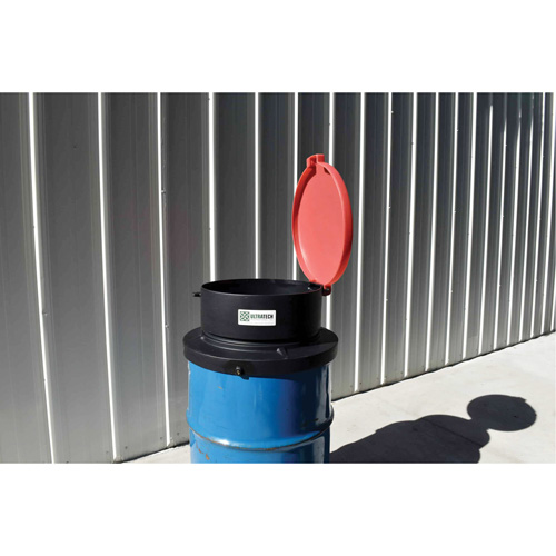 Entonnoirs pour baril ouvert Ultra-Drum Funnel, 55 gal. US Distribution Jean Lapalme