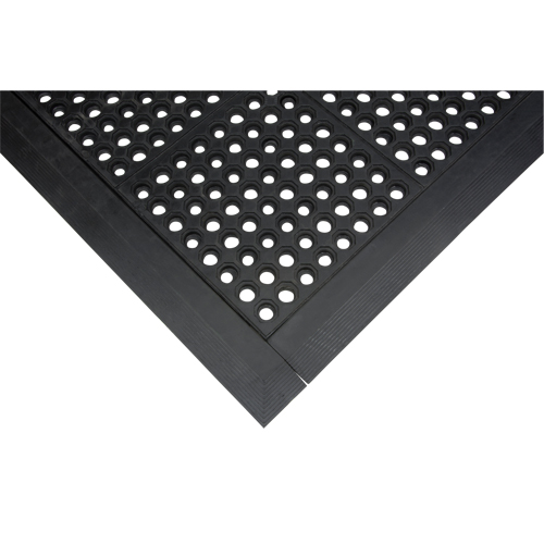 Rampe de bordure pour tapis Distribution Jean Lapalme