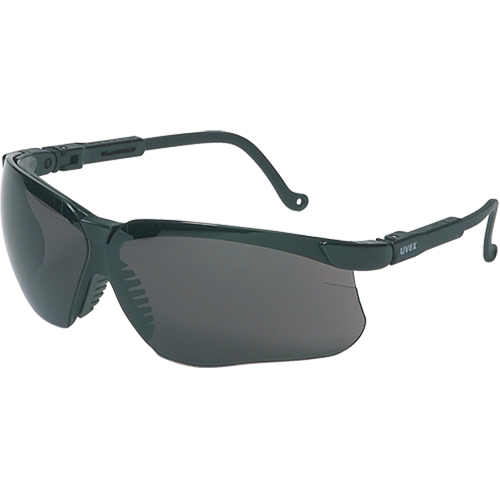 Lunettes de s&eacute;curit&eacute; Uvex HydroShield Genesis, Lentille Gris &agrave; 50 %, Antibu&eacute;e/Anti-&eacute;gratignures, ANSI Z87+/R&eacute;pond ou surpasse la norme CSA Z94.3 Distribution Jean Lapalme
