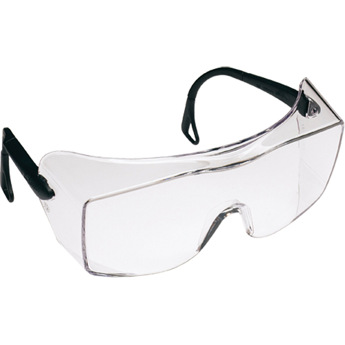 OX Safety Glasses, Clear Lens, Anti-Fog, Meets/Exceeds CSA Z94.3 Distribution Jean Lapalme