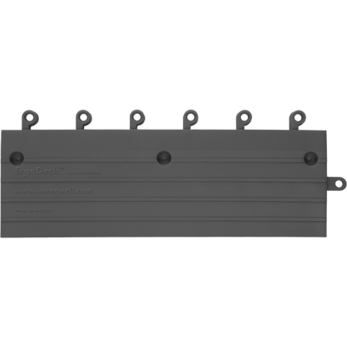 Rampe pour carrelage no 560 ErgoDeck  Distribution Jean Lapalme