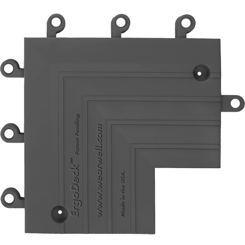 ErgoDeck&reg; Mat Inside Corner No. 560 Distribution Jean Lapalme