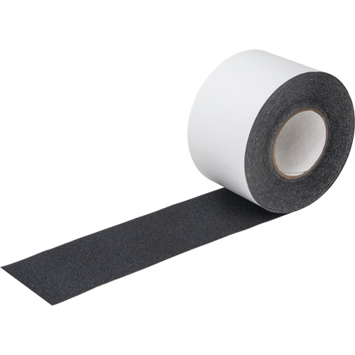 Ruban antid&eacute;rapant de premi&egrave;re qualit&eacute;, 4" x 60', Noir Distribution Jean Lapalme