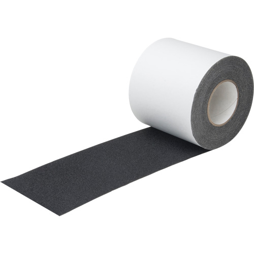 Premium Anti-Skid Tape, 6" x 60', Black Distribution Jean Lapalme