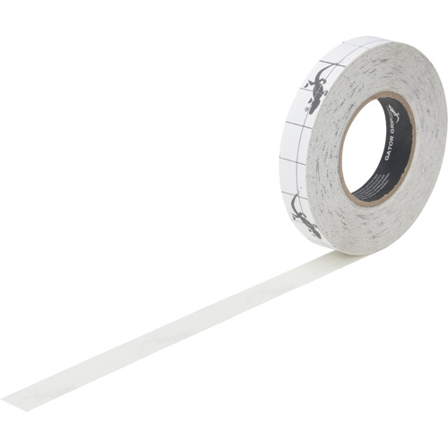 Ruban antid&eacute;rapant de premi&egrave;re qualit&eacute;, 1" x 60', Transparent Distribution Jean Lapalme