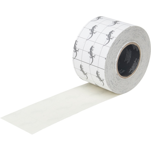 Ruban antid&eacute;rapant de premi&egrave;re qualit&eacute;, 4" x 60', Transparent Distribution Jean Lapalme