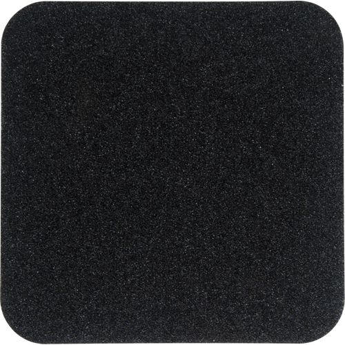 Premium Anti-Skid Tape, 5.5" x 5-1/2", Black Distribution Jean Lapalme