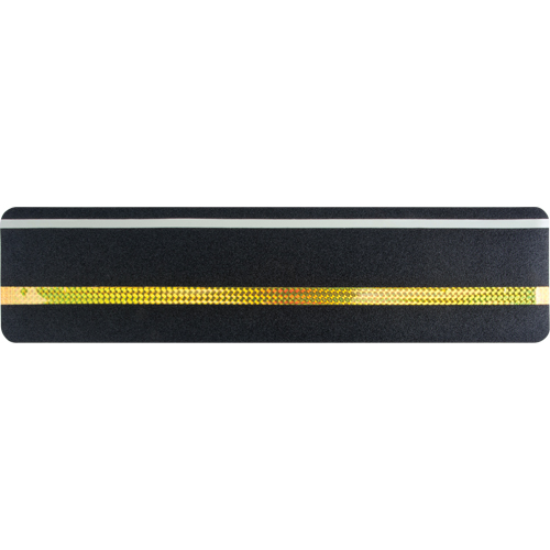 Premium Anti-Skid Tape, 6" x 24", Black Distribution Jean Lapalme