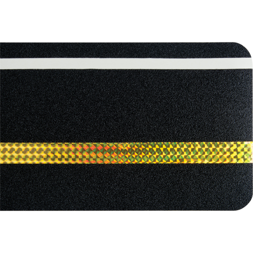 Premium Anti-Skid Tape, 6" x 24", Black Distribution Jean Lapalme
