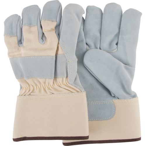 Leather Cut-Resistant Gloves, 10/X-Large, 10 Gauge, ASTM ANSI Level A6/EN 388 Level F Distribution Jean Lapalme