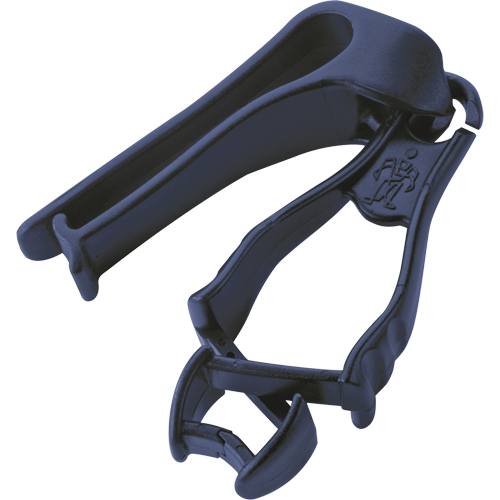 Squids&reg; 3405 Metal Detectable Glove Clip Holder with Belt Clip Distribution Jean Lapalme