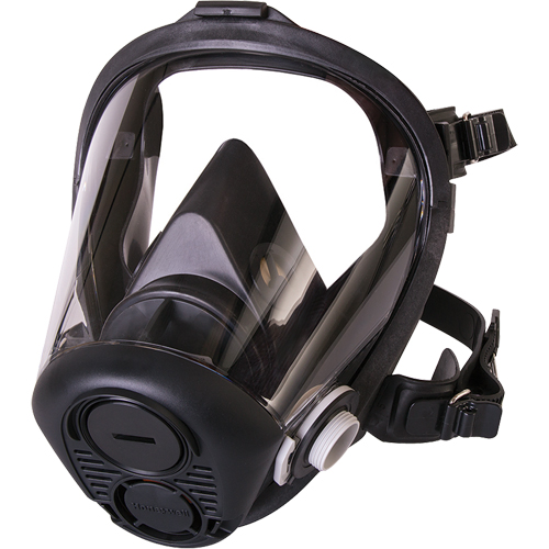 North&reg; RU6500 Series Full Facepiece Respirator, Silicone, Small Distribution Jean Lapalme