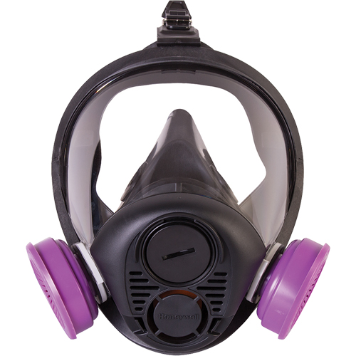 North&reg; RU6500 Series Full Facepiece Respirator, Silicone, Small Distribution Jean Lapalme