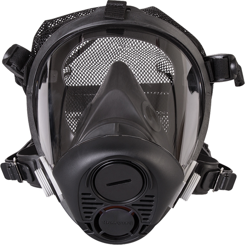 North&reg; RU6500 Series Full Facepiece Respirator, Silicone, Large Distribution Jean Lapalme
