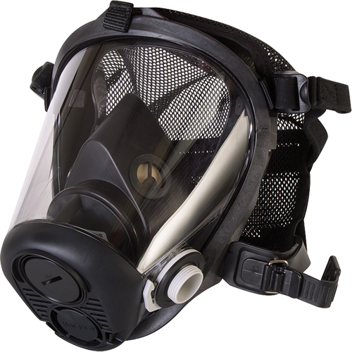 North&reg; RU6500 Series Full Facepiece Respirator, Silicone, Large Distribution Jean Lapalme